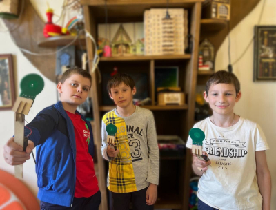 Инженерные кружки для детей в Котельниках. Разработка проектов, электрика, пайка, электроника.