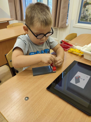 Кружок робототехники