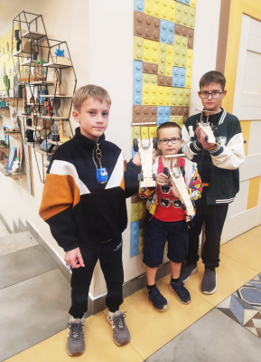 Я Инженер: Механика.