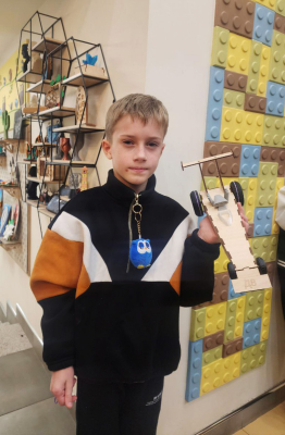 Я инженер - механика. Драгстер.