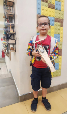 Я инженер - механика. Драгстер.