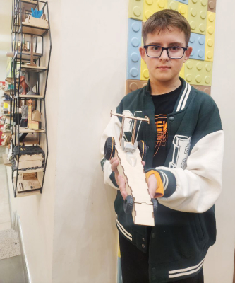 Я Инженер: Механика.