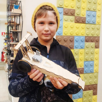 Я Инженер: Механика.