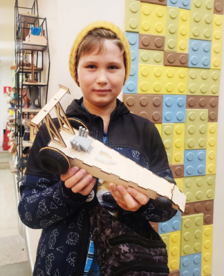 Я инженер - механика. Драгстер.