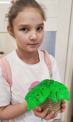 Арт объекты. Занятия для детей.