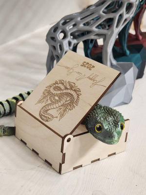 Год змеи. Подарки на заказ. Сувениры на заказ. Символ года 2025.