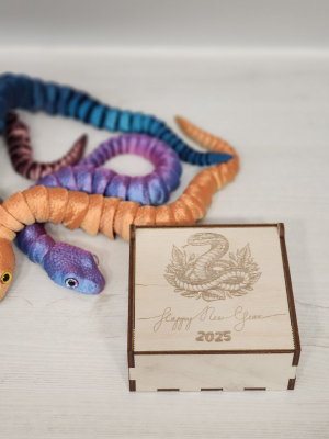 Год змеи. Подарки на заказ. Сувениры на заказ. Символ года 2025.