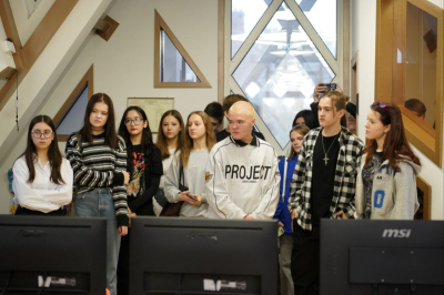 Первые в профессии. Движение первых.