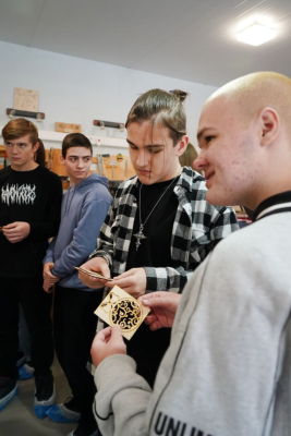 Первые в профессии. Движение первых.