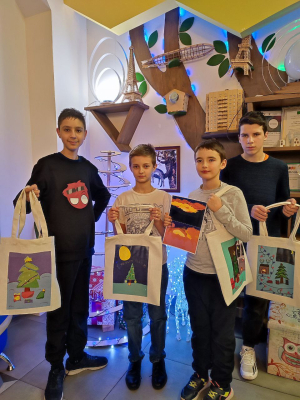 Digital художник - кружок цифровой иллюстрации для детей.