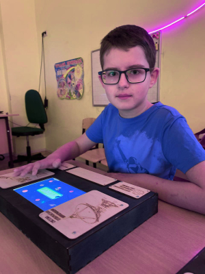 Космический выпускной. 