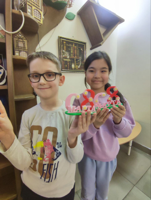 3Д моделирование для детей с нуля.