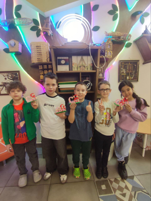 3Д моделирование для детей с нуля.