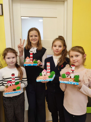 Творческие кружки для детей, Котельники.