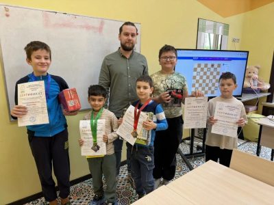 Результаты курсов в ЦМИТ Призма.