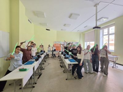Успешно завершён 1 этап федерального проекта Простая электроника в ЦМИТ Призма.