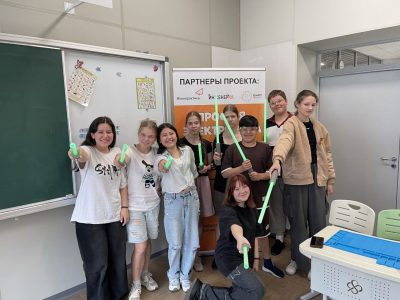 Успешно завершён 1 этап федерального проекта Простая электроника в ЦМИТ Призма.