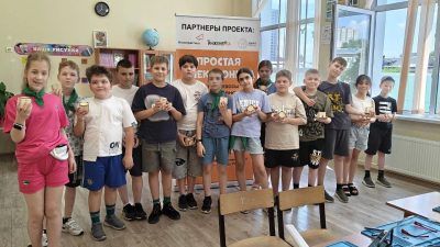Мини-курс проекта Простая электроника .