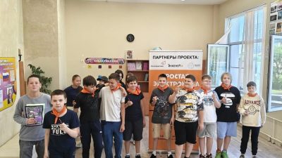 Мини-курс проекта Простая электроника .