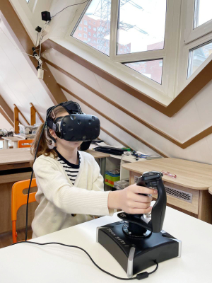 Космический выпускной. 