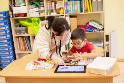 Робототехника в Котельниках.