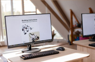 Робототехника в Котельниках для детей 9-10 лет.