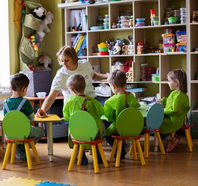 Группа общего развития ребенка