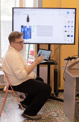 Основы программирования.