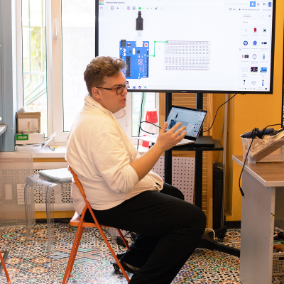 Создание умных устройств.