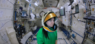 Космический выпускной. 