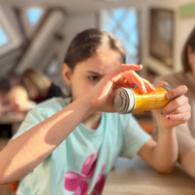 Детский выпускной. Тематический мастер класс Сокровища пиратов.