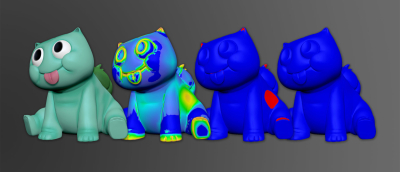 3Д моделирование. Моделирование персонажей. Инженерный дизайн.