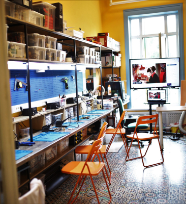 Создание умных устройств.