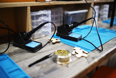 Создание умных устройств.