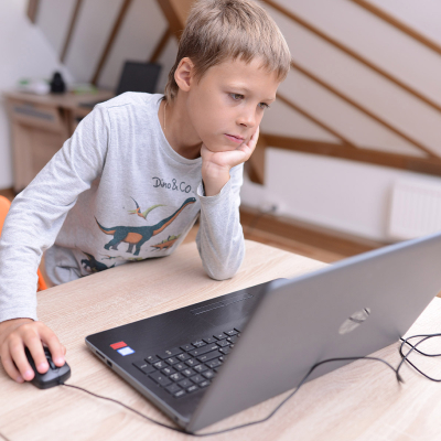 Компьютерная грамотность - кружок для детей.