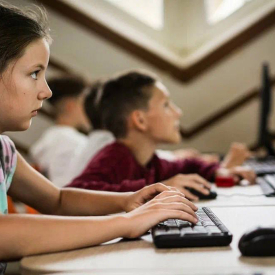 Компьютерная грамотность - кружок для детей.