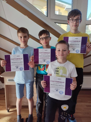 Компьютерная грамотность - кружок для детей.