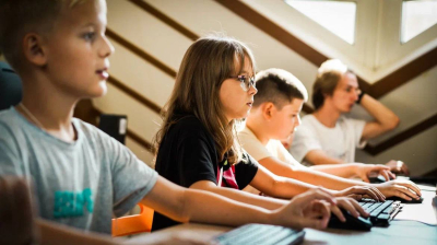 Компьютерная грамотность - кружок для детей.