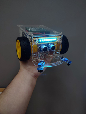 Программист Робототехник. Электроника. Ардуино.