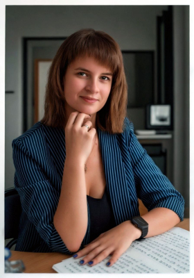  Светлана Олеговна