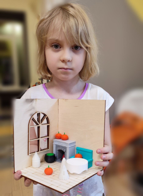 3Д моделирование для детей с нуля.