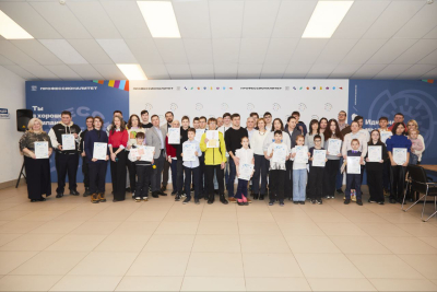 Региональная олимпиада по 3D-моделированию и проектированию Московская область твоими глазами 2025