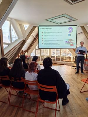 Урок финансовой грамотности от Альфа-Банка.