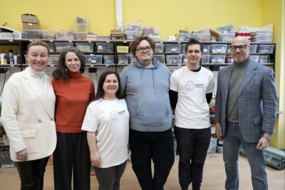 День науки в ЦМИТ Призма.