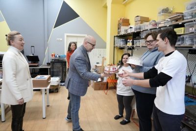 День науки в ЦМИТ Призма.