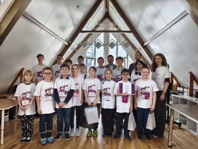 Суперфинал Олимпиады по 3D-моделированию Московская область твоими глазами