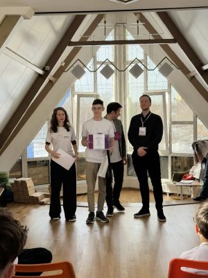 Суперфинал Олимпиады по 3D-моделированию Московская область твоими глазами