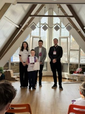 Суперфинал Олимпиады по 3D-моделированию Московская область твоими глазами