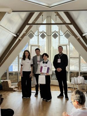 Суперфинал Олимпиады по 3D-моделированию Московская область твоими глазами