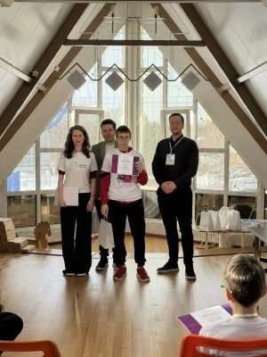 Суперфинал Олимпиады по 3D-моделированию Московская область твоими глазами